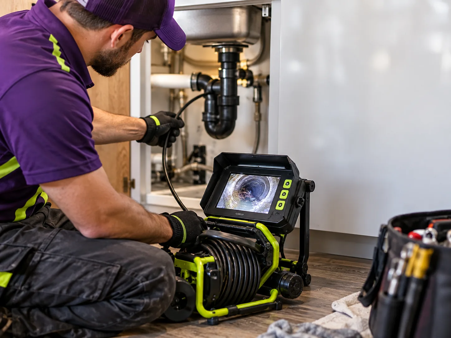 Drain Cleaning company in Creal Springs, IL