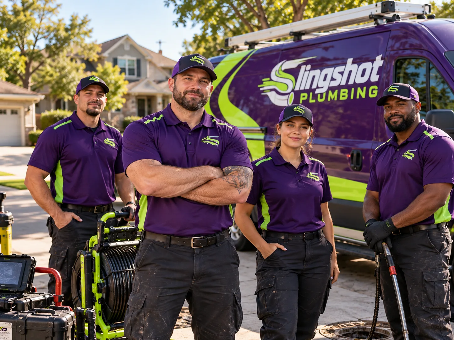 Drain Cleaning in Creal Springs, IL near me