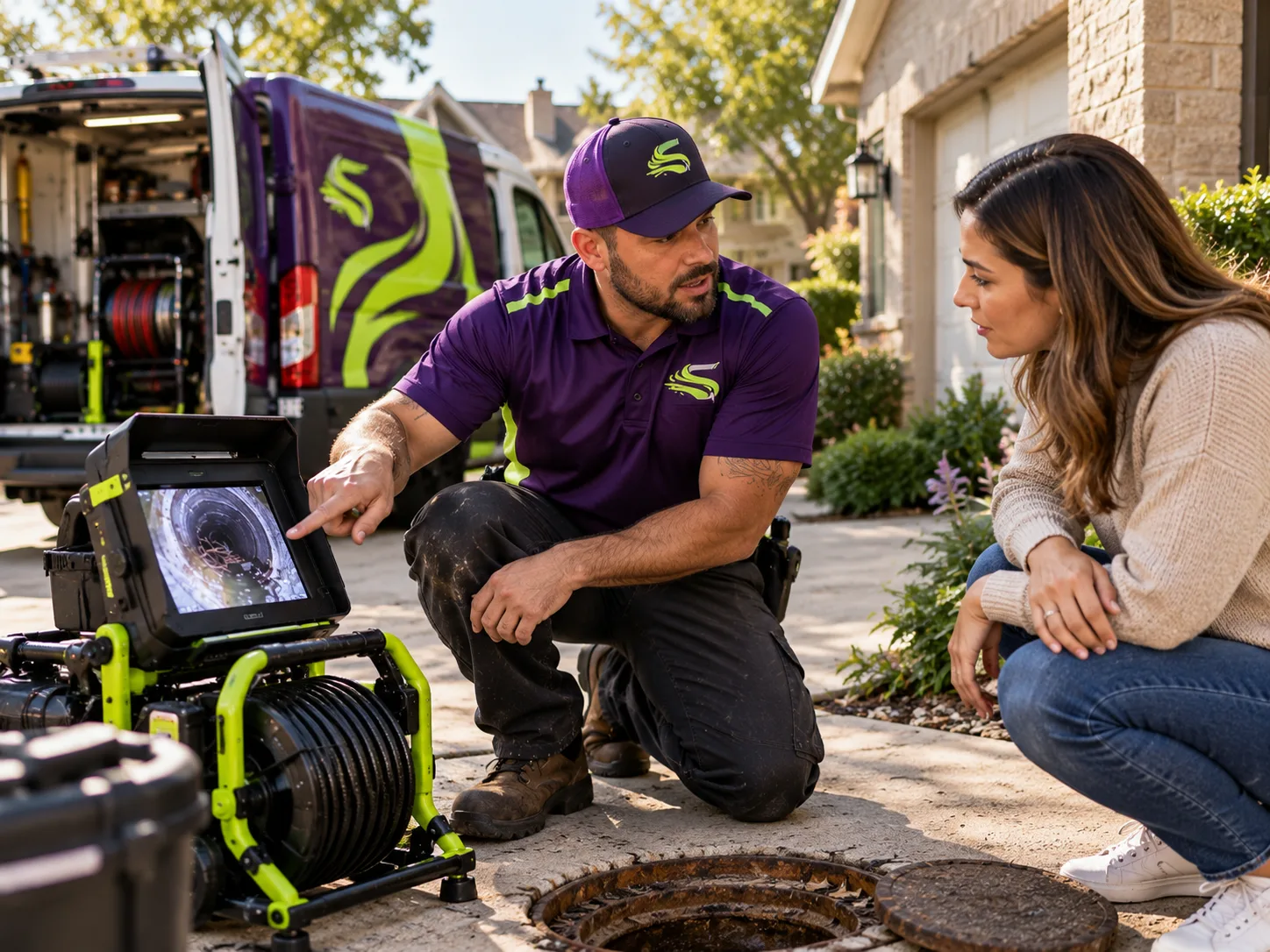 Drain Cleaning Creal Springs, IL FAQs
